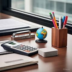 stationary item's