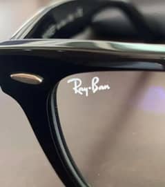 Ray-Ban Wayfarer Evolve sunglasses
