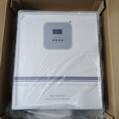 Solar inverter hybrid