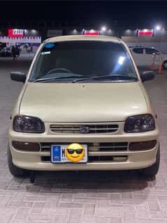 Cuore 2008 model in 10/10 condition