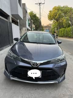 Toyota Corolla GLI 2018