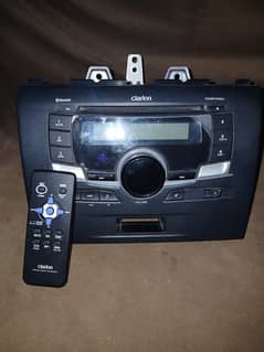 wagon R infortainment system