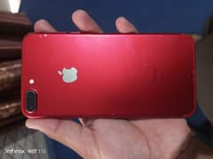 iPhone 7 Plus pta approved 128gb
