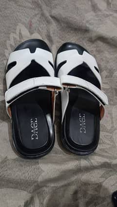 jota brand ka nam joty py likha