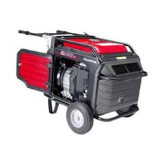 Honda EU65is Silent Generator – 6.5 kVA – Excellent Condition