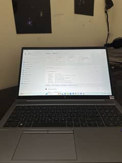 Hp zbook 15 g8 firefly