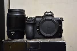 Nikon z5 +Nikon 35 mm 1.8s