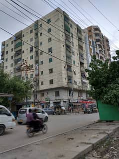Ghori Classic 1 Bed Lounch Sector 11/A North Karachi