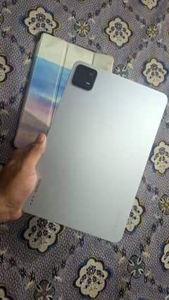 XIAOMI MI PAD 6, 8/256, like new, fixed price