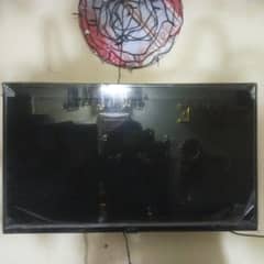 New LCD Haier