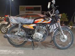 Honda CG 125 2022 Model