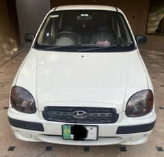 Hyundai Santro Club