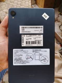 Docomo D_42A 4 GB ram 64 GB memory 10 android version 8 inches type C