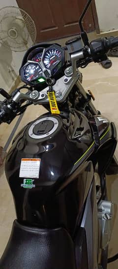 GSX125 Suzuki 24 model