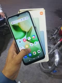 Redmi A1+ 2+2/32gb Mobile 4G / No oppo vivo samsung huawei infinix tec