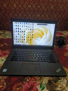 Lenovo Thinkpad t460p with dual graphics card 16gb Ram 256gb SSD