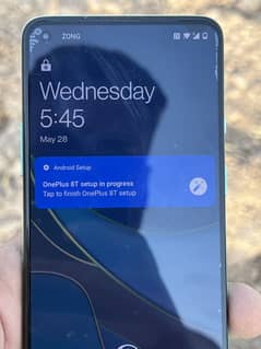 One plus 8t