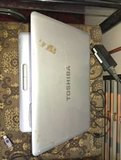 Toshiba satellite L455 core 2 duo