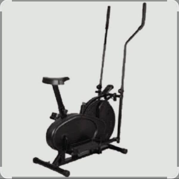 Elliptical cycle Machine for Sells. 0