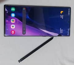 Samsung Note 20 Ultra Official PTA Approved