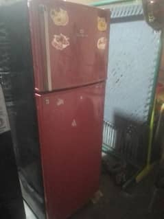 refrigerator