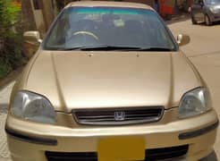 Honda