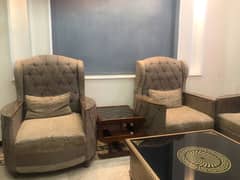 Big, Comfy & Affordable – 7-Seater Sofa Set for Sale