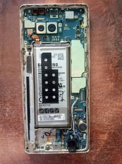 Samsung note 10 board