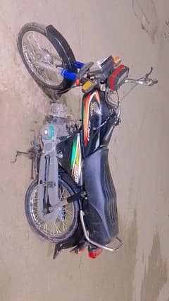 Honda CD 70 2016