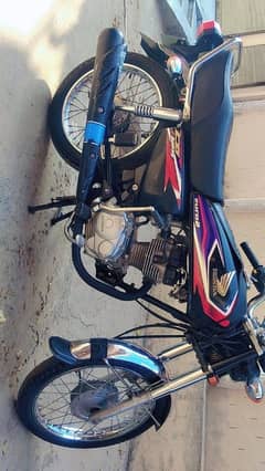 honda125