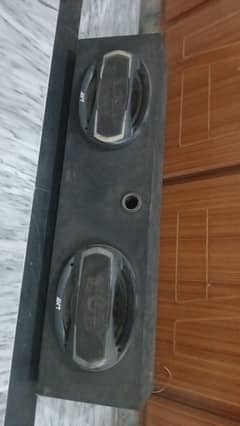 ATV Speakers For Cars