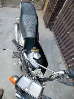 Honda CG 125 2020 special edition