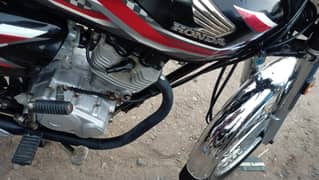 Honda CG 125 2024