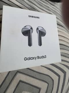 Samsung Galaxy Buds 3