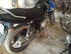 ybr 125 all ok