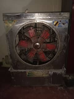 Steel air cooler All ok