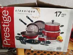 Prestige cookware