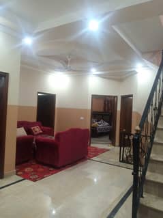 6 Marla Full Home For Family