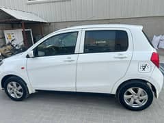 Suzuki cultus VXL