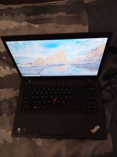 Lenovo ThinkPad core i7 4th Gen