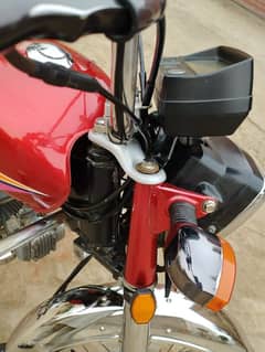 Honda CD 70 cc 2012 model only WhatsApp 0309=6534=938