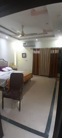 15 Marla Upper Portion With Drawing Room For Small Family