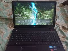 HP LAPTOP CORE I7 3RD GENERATION 8gb DDR3 WITH GRAPHICS CARD