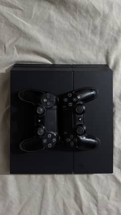 PS4 1TB 10/10