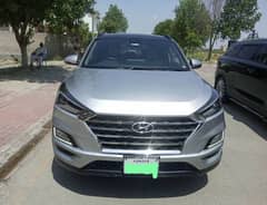 Hyundai Tucson 2022