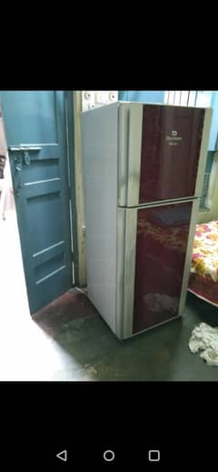 Dowlance Freezer