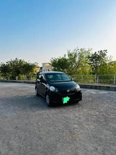 Daihatsu Mira 2014
