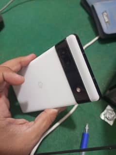 Google pixel 6A