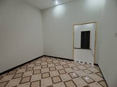 2.5 Marla Triple Storey Brand New House Available