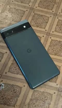 Google pixel 6a